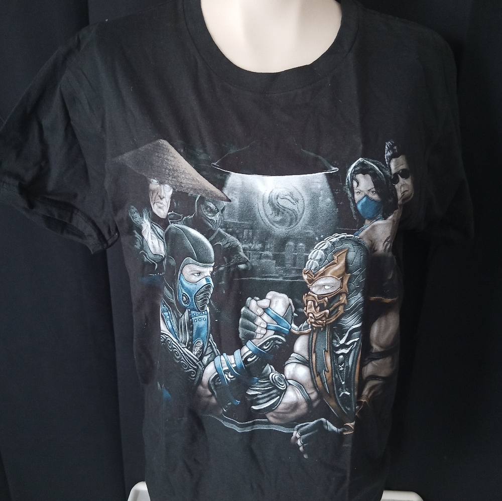 Mortal Kombat